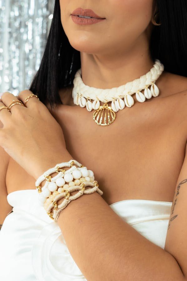 Bijoux coquillage : un voyage dans l'élégance marine