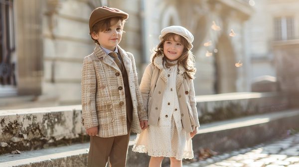 Découvrez les tendances de vêtements enfants Petit Bateau