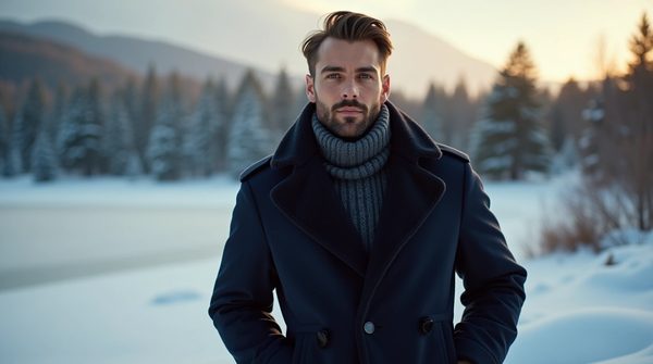 La parka homme : élégance et confort pour l'hiver