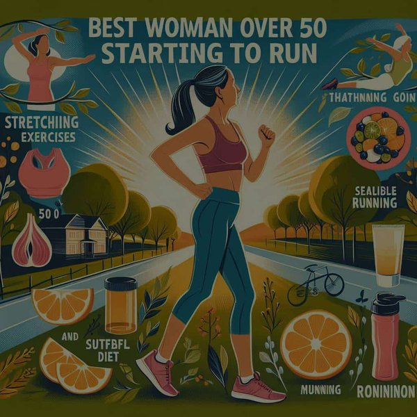 Quels sont les meilleurs conseils pour débuter en course à pied après 50 ans pour les femmes ?