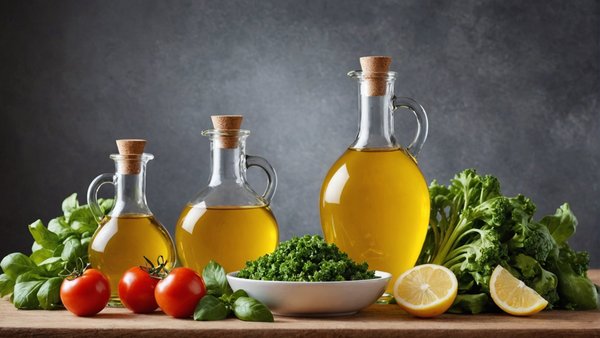 Huiles végétales bio : les secrets pour une peau éclatante et des cheveux sains