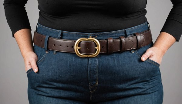 Ceintures femmes grande taille : votre atout mode indispensable