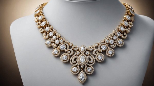 Découvrez les colliers luxe qui subliment votre style