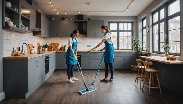 Les meilleures agences de ménage à lille pour votre confort