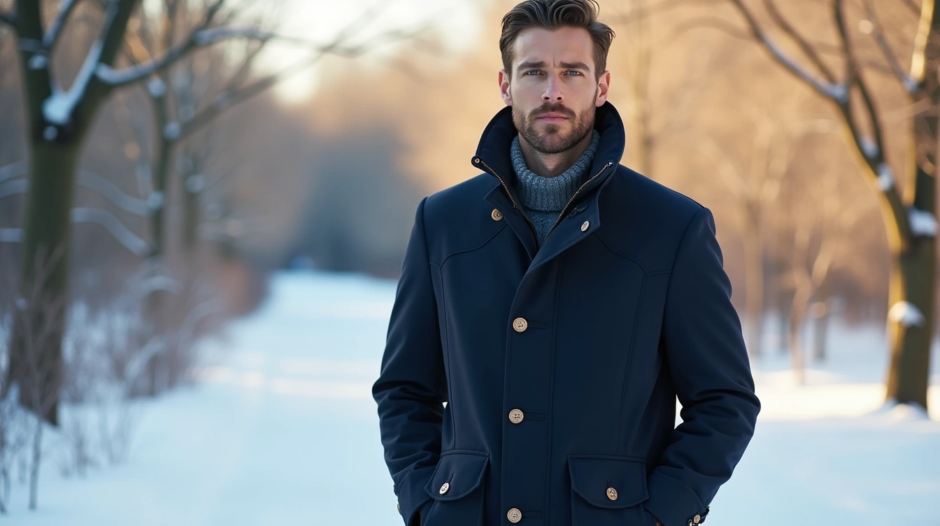 Vos questions sur les parkas masculines